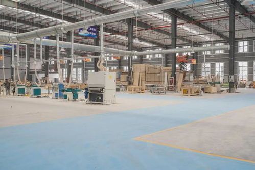 2022飛墨定制工廠全面升級 設計、施工、定制一體化，打造家居模式新篇章