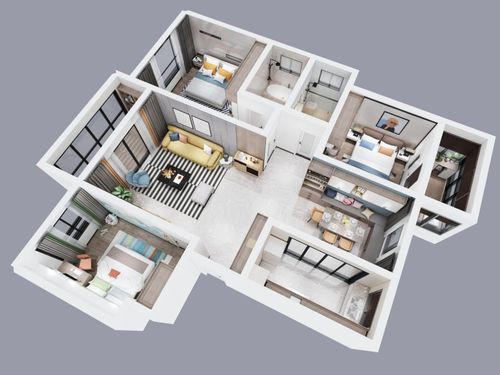 從虛擬到現實 三維家云工業軟件，構筑家居工業元宇宙新生態